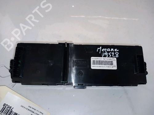 Climate control RENAULT MEGANE III Hatchback (BZ0/1_, B3_) 1.5 dCi | BP30419336I5