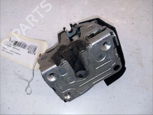 Høyre foran lås RENAULT CLIO II (BB_, CB_) 1.2 16V (BB05, BB0W, BB11, BB27, BB2T, BB2U, BB2V, CB05,... (75 hp) 30426840