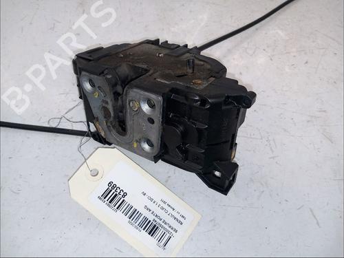 Used Rear left lock RENAULT CLIO III (BR0/1, CR0/1) 1.5 dCi (BR17, CR17) (86 hp) 30413278