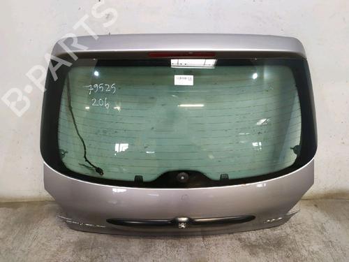 Bakluke CC/Kombi-Kupé PEUGEOT 206 Hatchback (2A/C) 1.6 16V (109 hp) 30422514