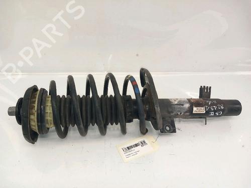 Used Left front shock absorber CITROËN C3 II (SC_) 1.4 HDi 70 (SC8HZC, SC8HR0, SC8HP4) (68 hp) 30415190