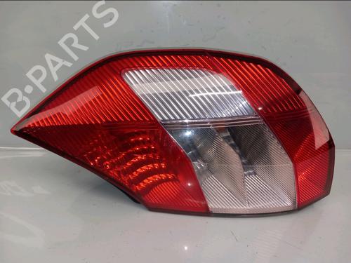 Used Right taillight RENAULT SCÉNIC II (JM0/1_) 1.6 (JM0C, JM0J, JM1B) (113 hp) 30421669