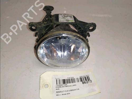 Faro antinebbia anteriore sinistro Faro antinebbia anteriore sinistro 38316985 38316985