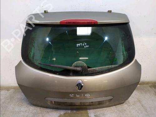 Used Tailgate Tailgate RENAULT CLIO III Grandtour (KR0/1_) 1.5 dCi (KR0F) (86 hp) 35892335 35892335
