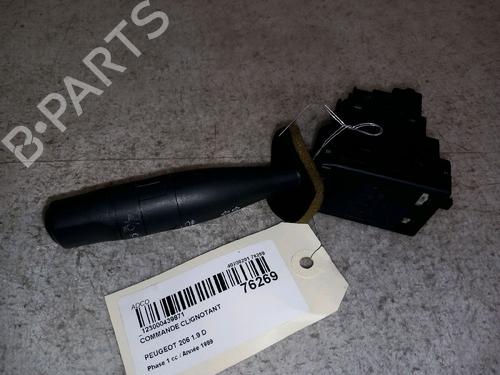 Rattstammestilk PEUGEOT 206 Hatchback (2A/C) 1.9 D (69 hp) 30425009