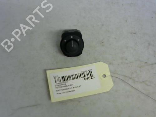 Used Mirror switch FIAT QUBO (225_) 1.3 D Multijet (225CXB1A, 225AXB1A, 225CXB11, 225AXB11,... (75 hp) 30423670