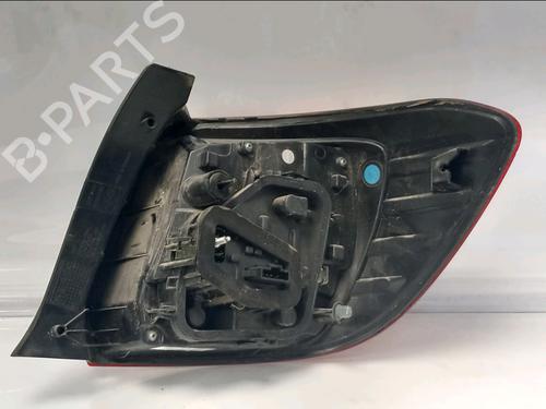 Left taillight DACIA SANDERO II 1.0 SCe 75 (B8JC, B8JD, B8NC) | BP39490432C34 - Image 2