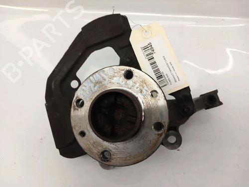 Used Left front steering knuckle RENAULT TWINGO III (BCM_, BCA_) 1.0 SCe 70 (71 hp) 30418834