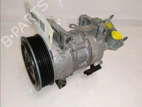 Used AC compressor AC compressor PEUGEOT 208 I (CA_, CC_) 1.2 VTI 82 (82 hp) 40172404 40172404