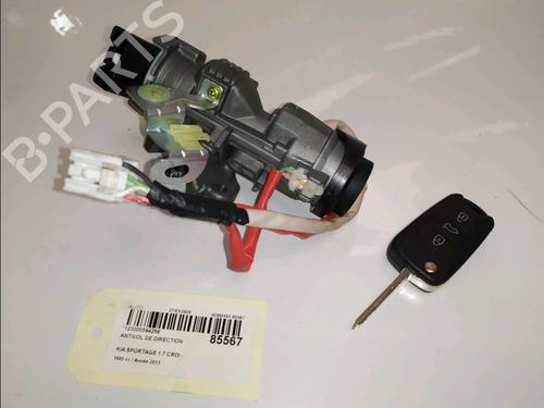 Used Ignition barrel Ignition barrel KIA SPORTAGE III (SL) 1.7 CRDi (116 hp) 34112599 34112599