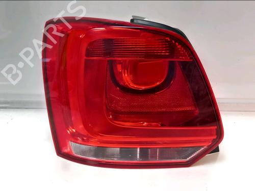 Used Left taillight Left taillight VW POLO V (6R1, 6C1) 1.6 TDI (90 hp) 40559264 40559264