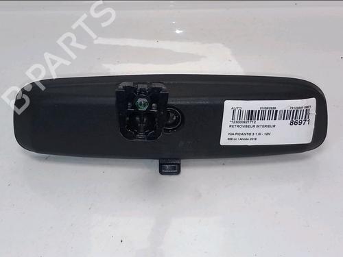 Rear mirror KIA PICANTO III (JA) 1.0 | BP38948036I6 - Image 2