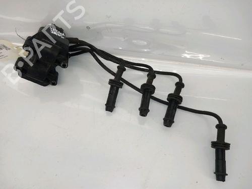 Used Ignition coil CITROËN SAXO (S0, S1) 1.1 X, SX (60 hp) 30424704