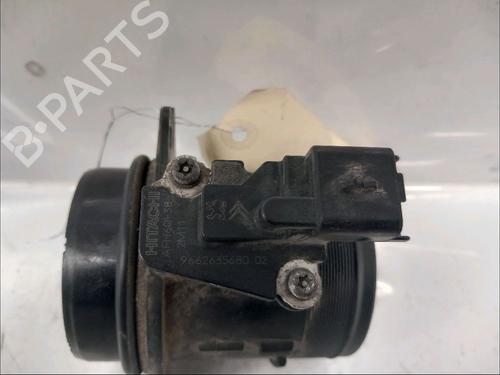 Mass air flow sensor PEUGEOT 3008 I MPV (0U_) 2.0 HDi 150 / BlueHDi 150 | BP30422166M95