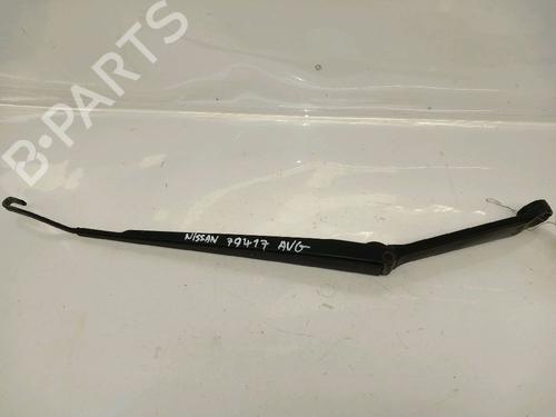 Used Front windshield wiper arm NISSAN X-TRAIL I (T30) 2.2 Di 4x4 (114 hp) 30424203