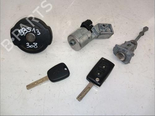 electronic-module-peugeot-308-i-4a_-4c_-2007-2008-2009-2010-2011-2012-2013-2014-2015-2016-30417906 main image