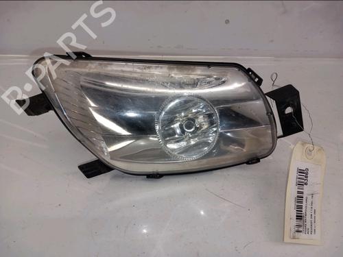 Nebelscheinwerfer links für PEUGEOT 308 I (4A_, 4C_) 1.6 HDi (90 hp) 30896002