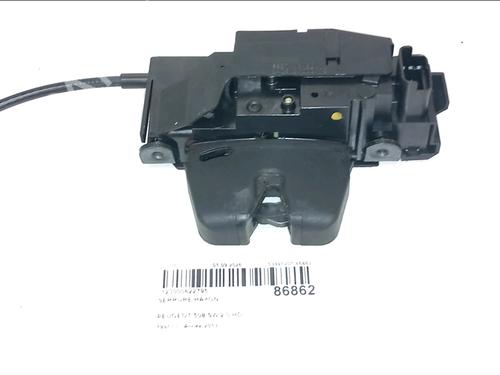 Used Tailgate lock Tailgate lock PEUGEOT 508 SW I (8E_) 2.0 HDi (163 hp) 39117869 39117869