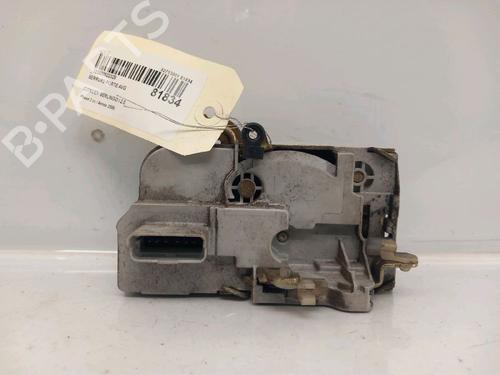 Used Front left lock CITROËN BERLINGO / BERLINGO FIRST Box Body/MPV (M_) 2.0 HDI 90 (MBRHY, MCRHY) (90 hp) 30422431