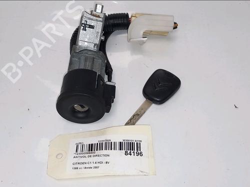 Used Ignition barrel Ignition barrel CITROËN C1 (PM_, PN_) 1.4 HDi (54 hp) 34362885 34362885