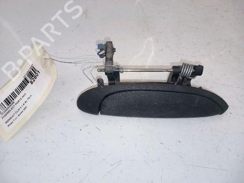 Used Front right exterior door handle RENAULT CLIO II (BB_, CB_) 1.4 (B/CB0C, B/CB0S) (75 hp) 30417346