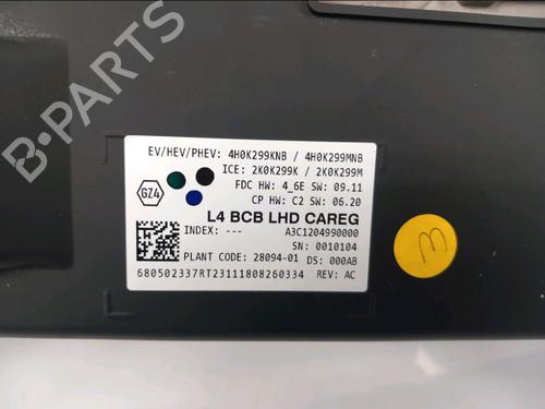 Display monitor RENAULT MEGANE E-TECH SUV EV60 (BNJ1) | BP31822146C48  - Image 8