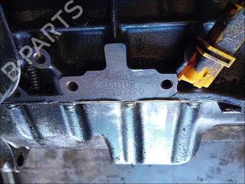 Engine PEUGEOT 206 SW (2E/K) 2.0 HDi | BP38793306M1 - Image 2