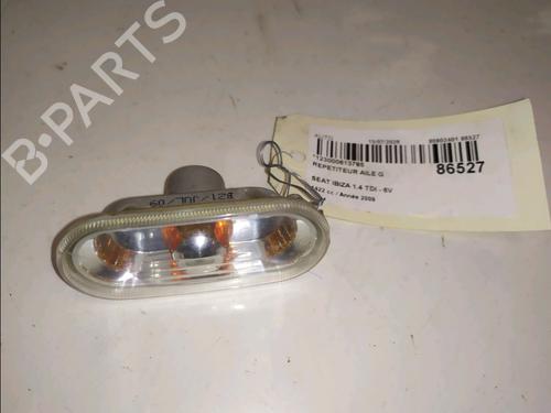 Used Left side indicator Left side indicator 37627947 37627947