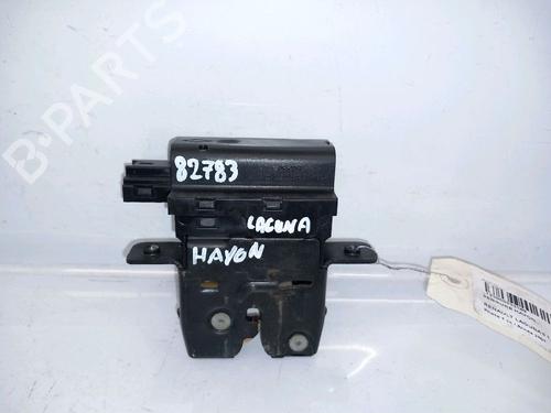 Used Tailgate lock RENAULT LAGUNA II (BG0/1_) 1.6 16V (BG0A, BG0L) (107 hp) 30421580