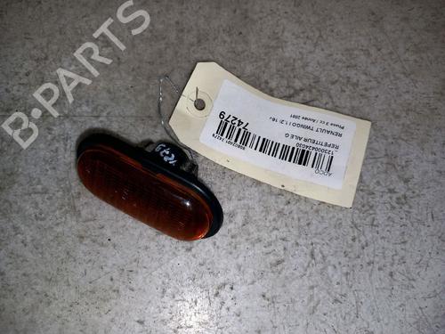 Venstre sideblink RENAULT TWINGO I (C06_) 1.2 16V (C06C, C06D, C06K) (75 hp) 30414455