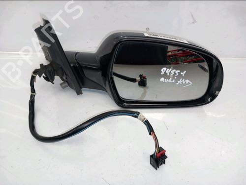 Used Right mirror AUDI A4 B8 Avant (8K5) 2.0 TDI (143 hp) 30869233