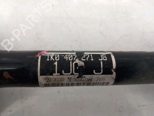 Left front driveshaft VW JETTA III (1K2) 1.9 TDI | BP30433678M38 - Image 2