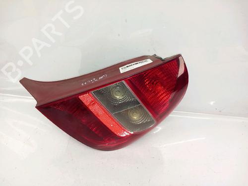 Used Right taillight CITROËN C5 I (DC_) 2.2 HDi (DC4HXB, DC4HXE) (133 hp) 30422948