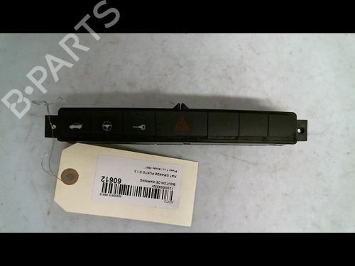 Used Warning switch FIAT GRANDE PUNTO (199_) 1.3 D Multijet (75 hp) 30420289