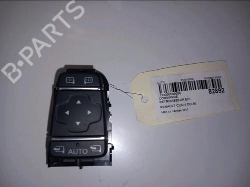Commande retroviseurs Commande retroviseurs RENAULT CLIO IV (BH_) 1.5 dCi 90 (90 hp) 34262168 34262168