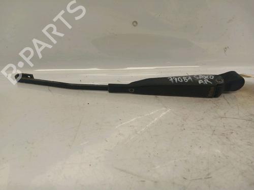 Used Rear windshield wiper arm CITROËN SAXO (S0, S1) 1.1 X, SX (60 hp) 30416327