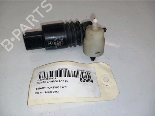 Used Washer pump SMART FORTWO Coupe (451) 1.0 (451.331, 451.380) (71 hp) 30428859