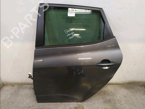 Used Left rear door KIA VENGA (YN) 1.4 CRDi 90 (90 hp) 30423487