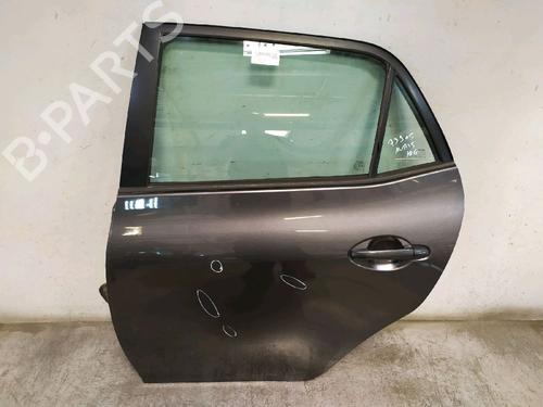 Used Left rear door TOYOTA AURIS (_E15_) 2.0 D-4D (ADE150_, ADE150R) (126 hp) 30424740