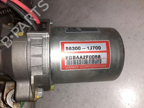 Steering column HYUNDAI i20 I (PB, PBT) 1.2 | BP30430899M21  - Image 5