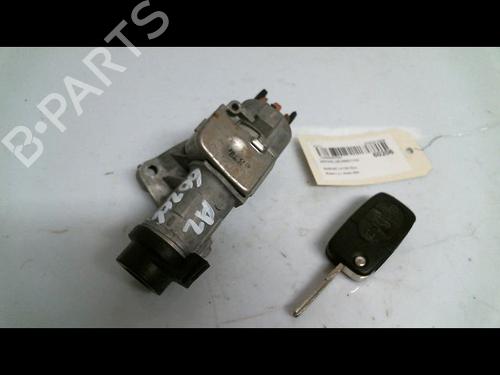 Used Ignition barrel AUDI A2 (8Z0) 1.4 TDI (75 hp) 30431735