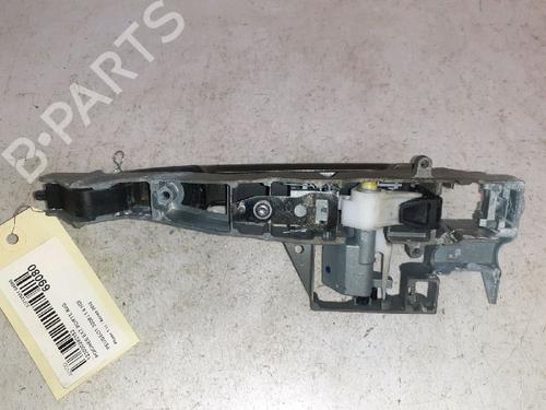 Front left exterior door handle PEUGEOT 3008 I MPV (0U_) 1.6 HDi | BP30413547C128