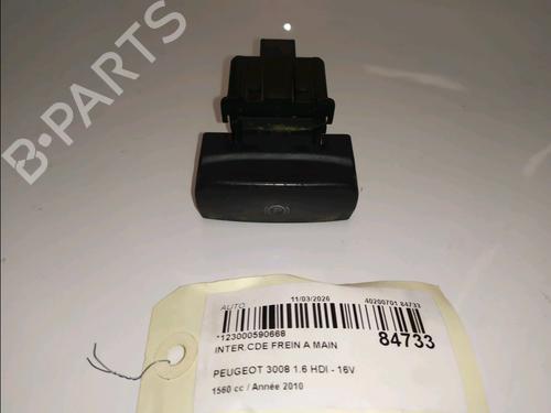 Used Switch Switch PEUGEOT 3008 I MPV (0U_) 1.6 HDi (109 hp) 33159931 33159931