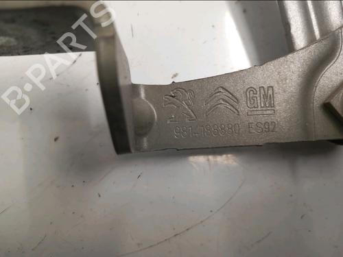 Used Hinge/Door check strap CITROËN C5 AIRCROSS (A_) 1.5 BlueHDi 130 (ACYHZJ, ACYHZR) (131 hp) 32007443