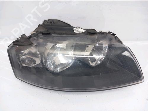 Used Right headlight AUDI A3 Sportback (8PA) 2.0 TDI 16V (140 hp) 31142608