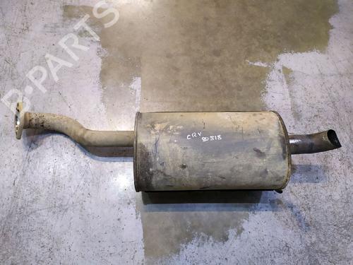 Udstødningssystem HONDA CR-V III (RE_) 2.2 i-CTDi 4WD (RE6) | BP30424373M121