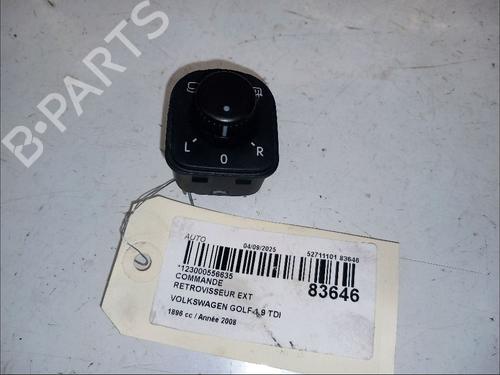 Used Mirror switch VW GOLF V (1K1) 1.9 TDI (105 hp) 30425417