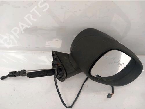 Used Right mirror RENAULT MODUS / GRAND MODUS (F/JP0_) 1.2 (JP0C, JP0K, FP0C, FP0K, FP0P, JP0P, JP0T) (75 hp) 31578701