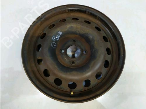 Used Rim CITROËN C4 Coupe (LA_) 1.6 HDi (90 hp) 31080014