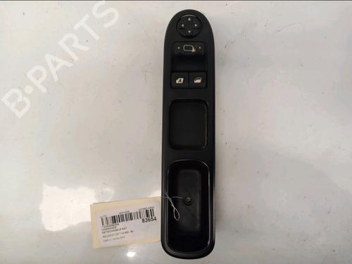 Comando specchietti PEUGEOT 207 (WA_, WC_) 1.4 HDi (68 hp) 31867890